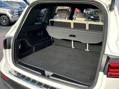 2025 Mercedes-Benz GLB 250 4MATIC®