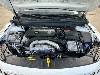 2025 Mercedes-Benz GLB 250 4MATIC®