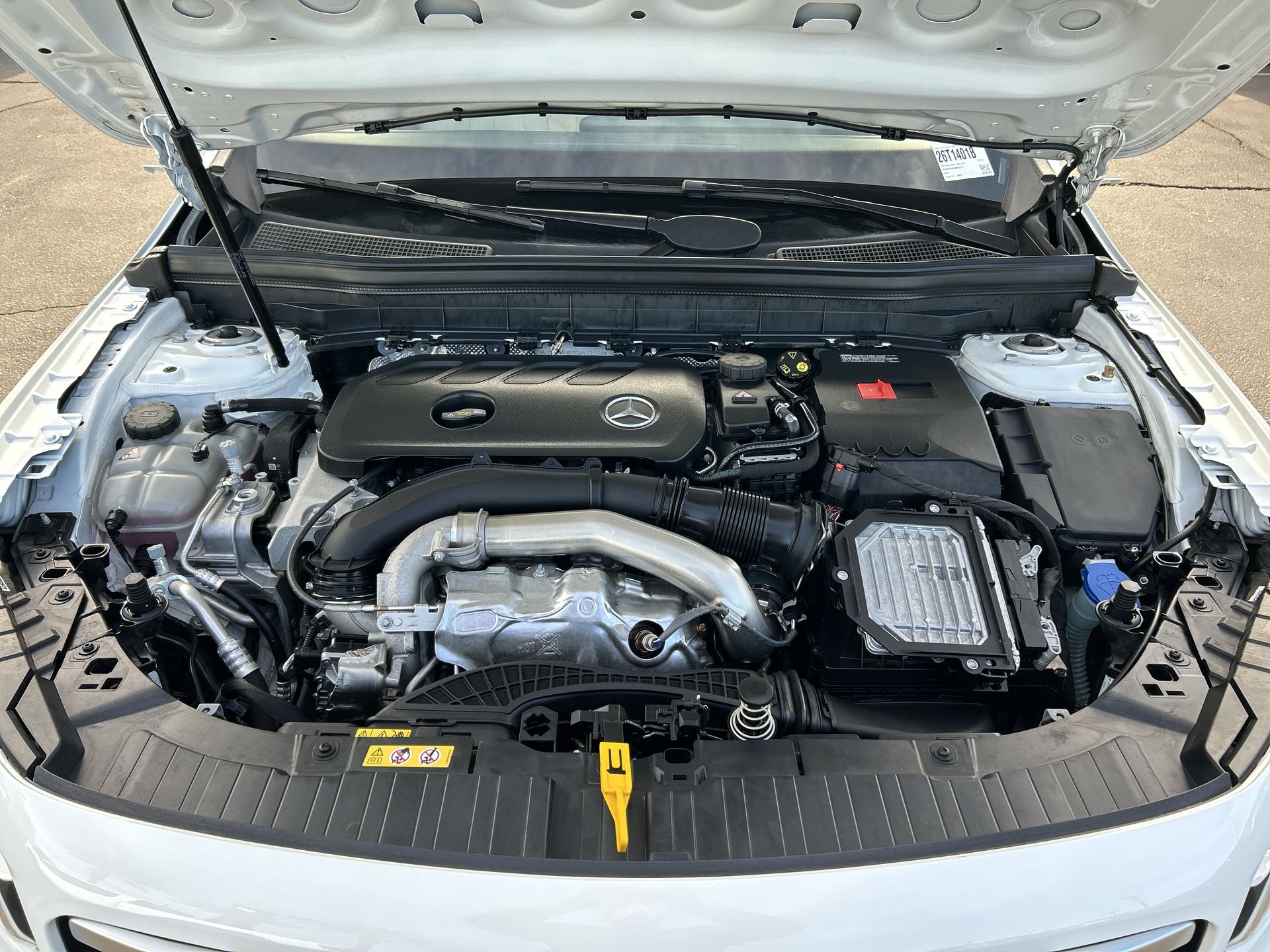 2025 Mercedes-Benz GLB 250 4MATIC®