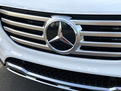 2025 Mercedes-Benz GLB 250 4MATIC®