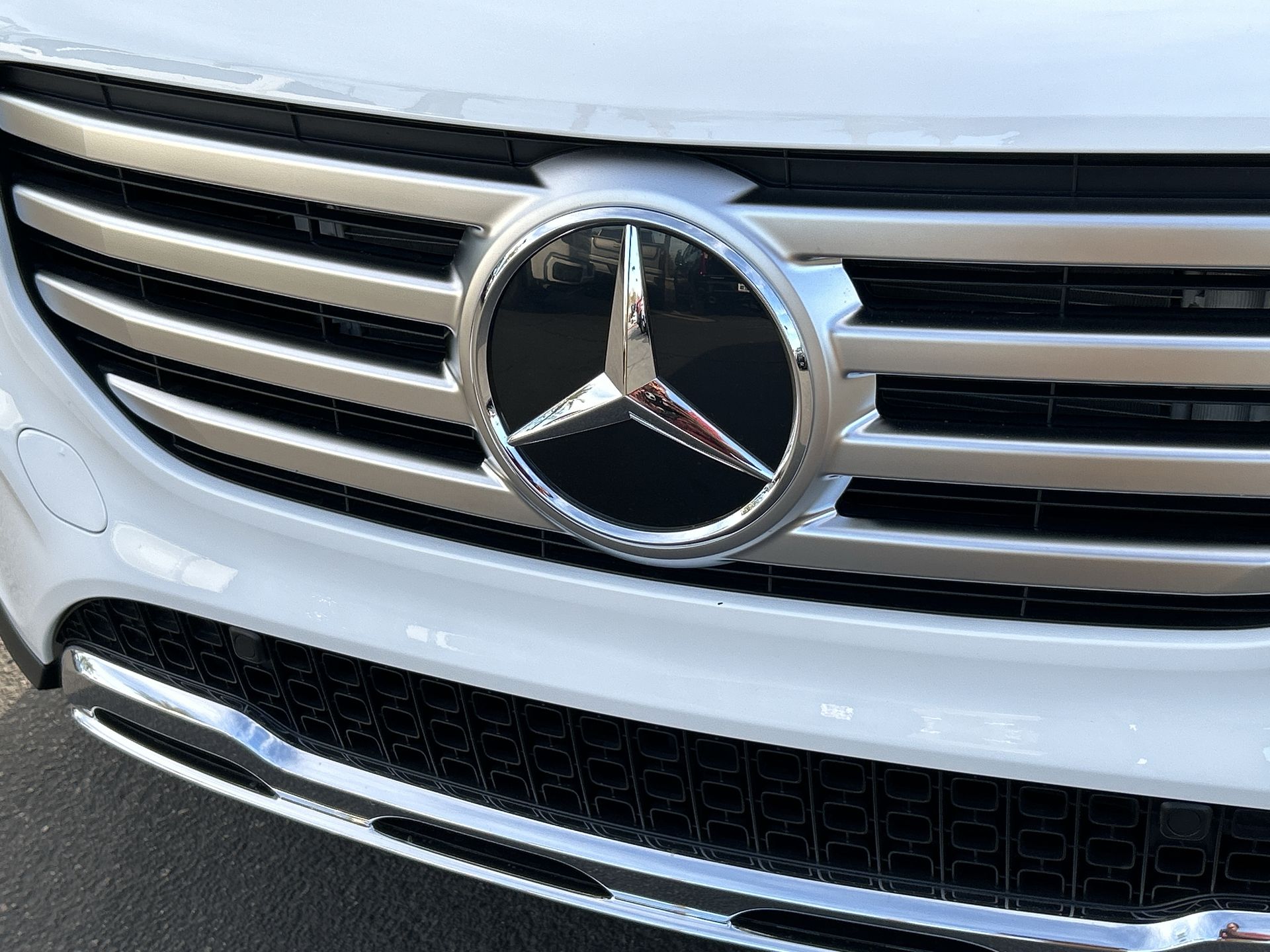 2025 Mercedes-Benz GLB 250 4MATIC®