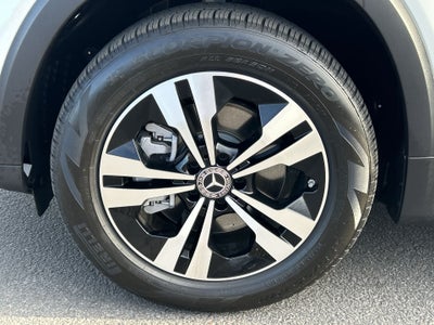 2025 Mercedes-Benz GLB 250 4MATIC®