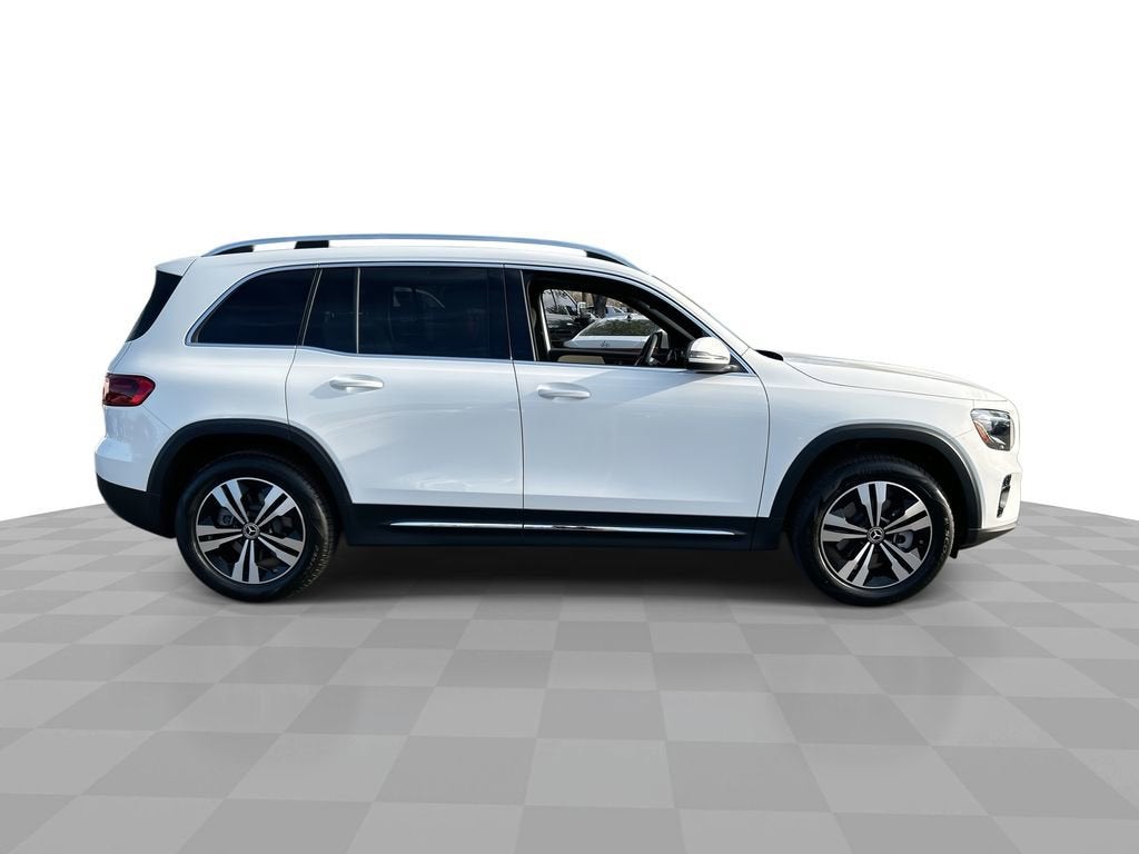 2025 Mercedes-Benz GLB 250 4MATIC®