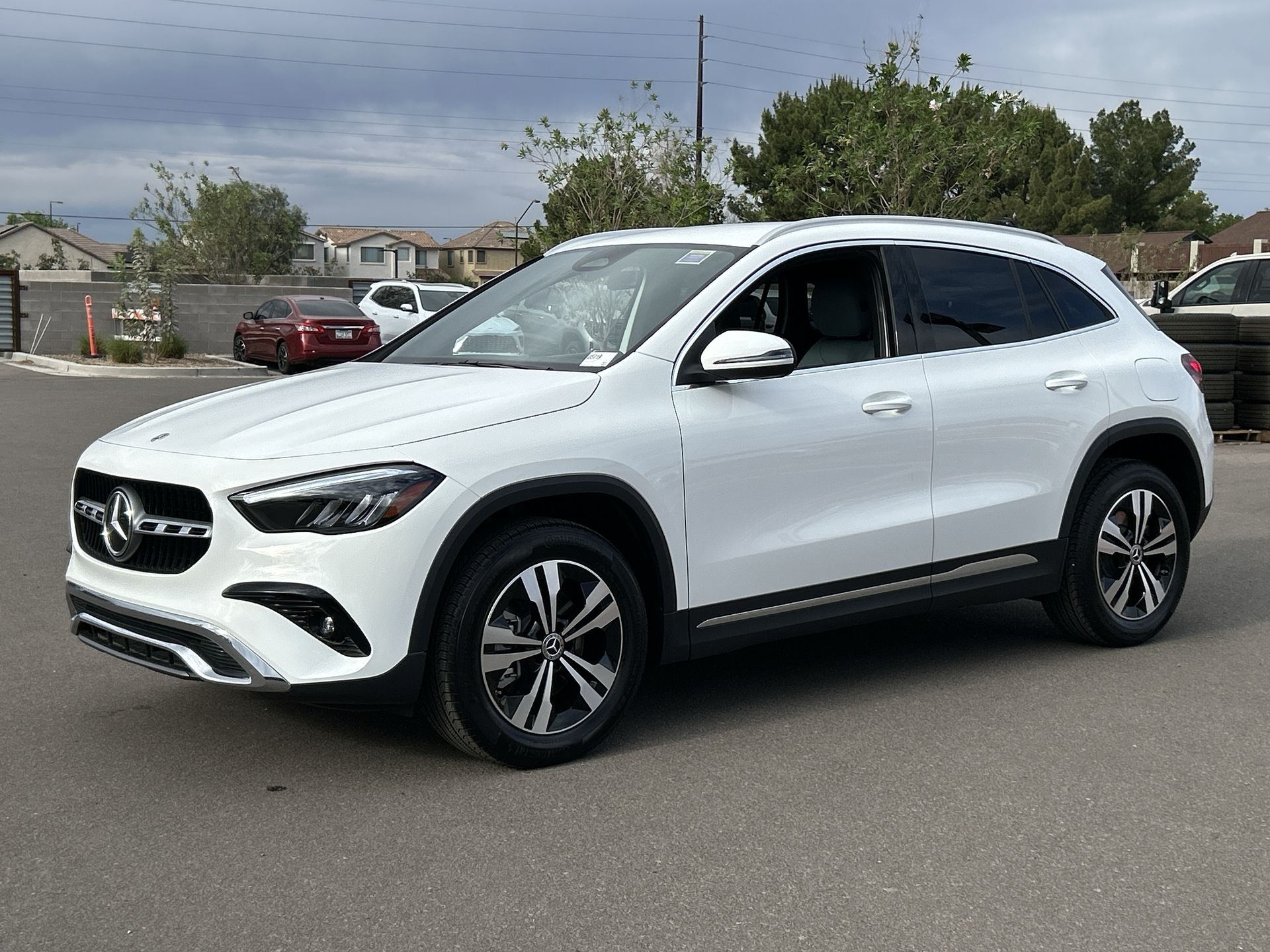 2026 Mercedes-Benz GLA 250 4MATIC®