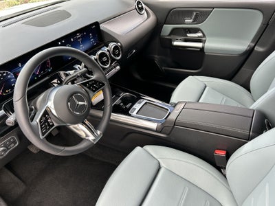 2026 Mercedes-Benz GLA 250 4MATIC®
