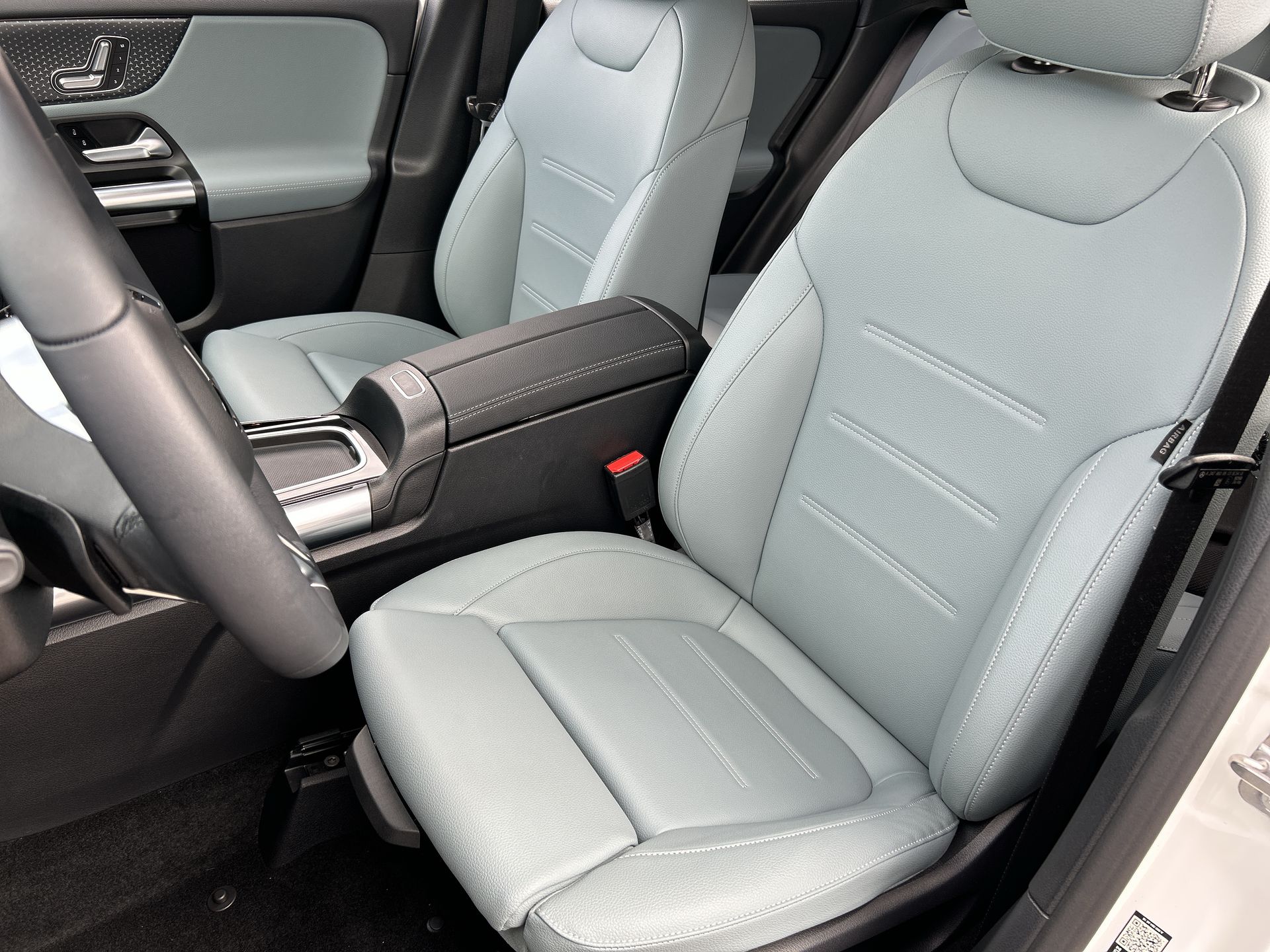 2026 Mercedes-Benz GLA 250 4MATIC®