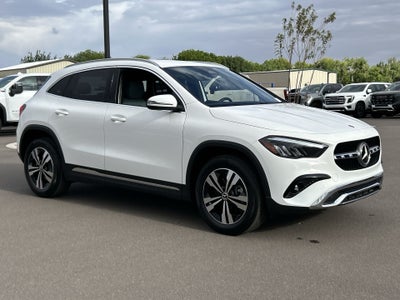 2026 Mercedes-Benz GLA 250 4MATIC®