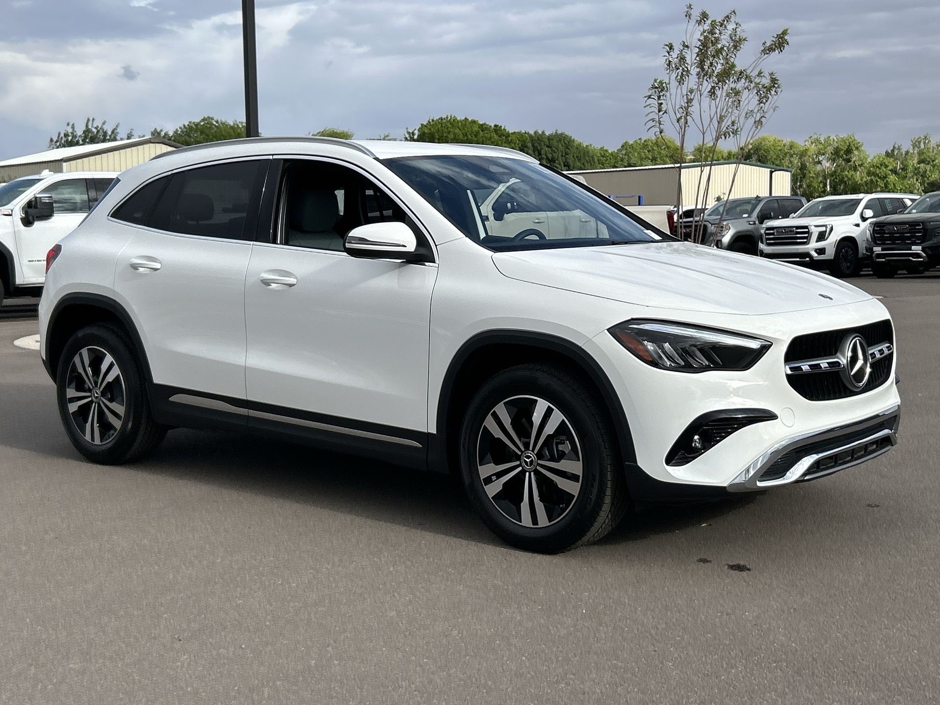 2026 Mercedes-Benz GLA 250 4MATIC®