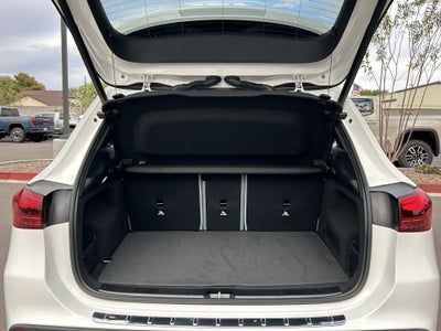 2026 Mercedes-Benz GLA 250 4MATIC®