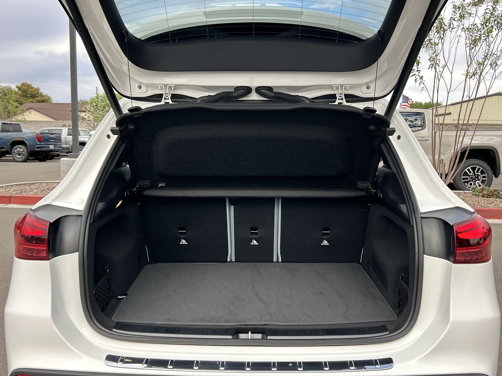 2026 Mercedes-Benz GLA 250 4MATIC®