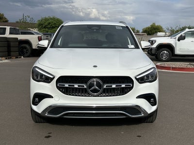 2026 Mercedes-Benz GLA 250 4MATIC®