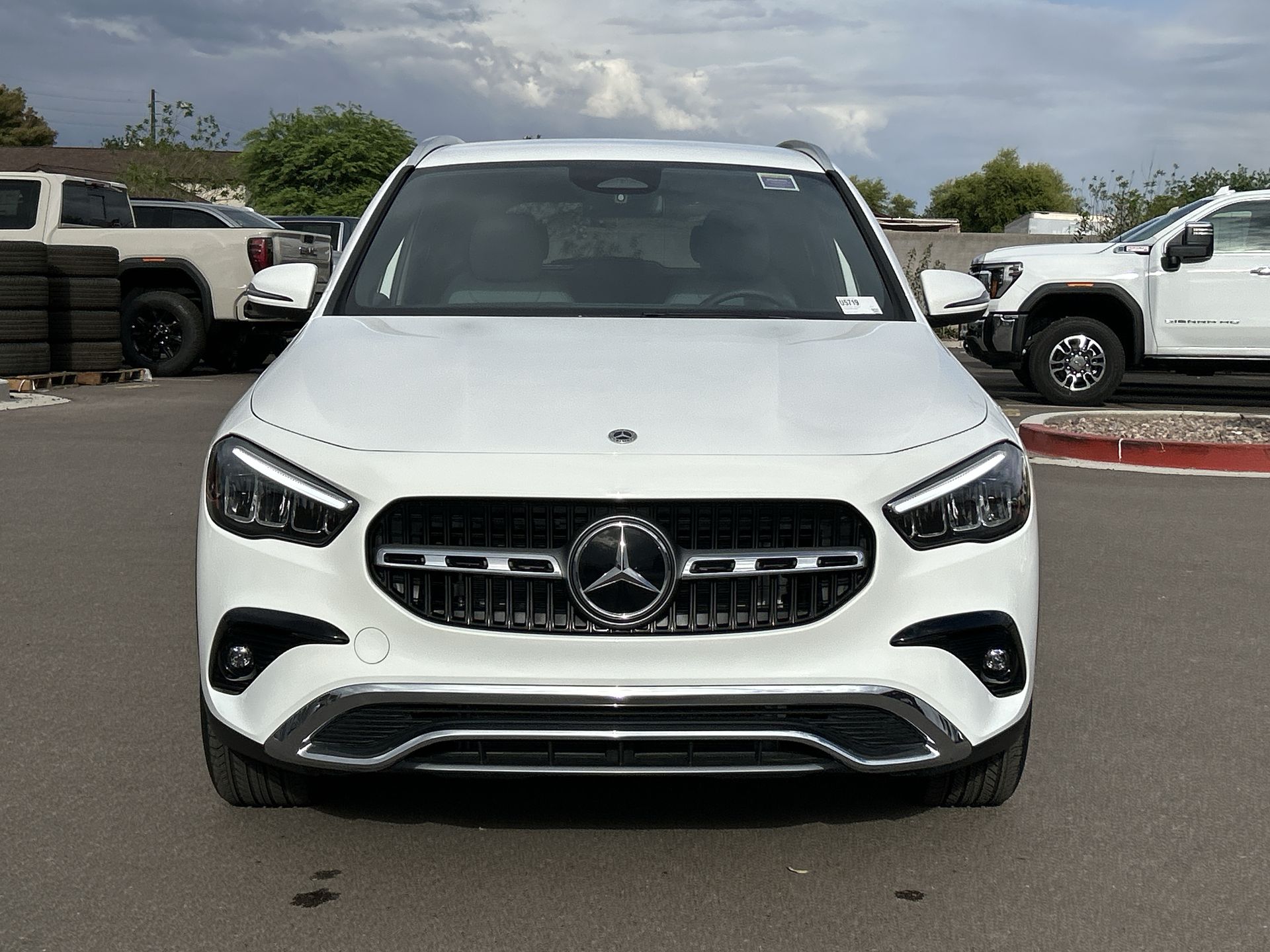 2026 Mercedes-Benz GLA 250 4MATIC®