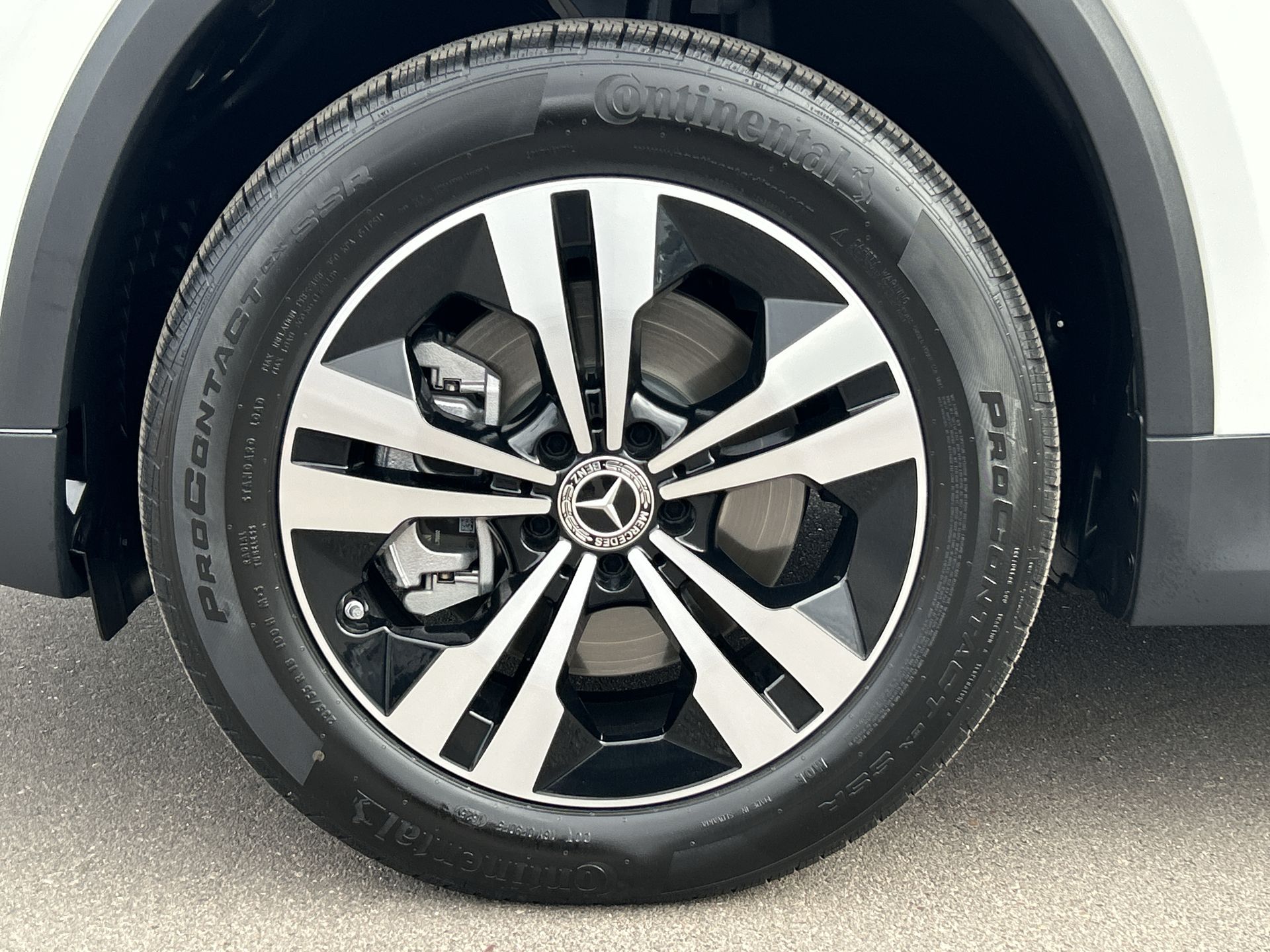 2026 Mercedes-Benz GLA 250 4MATIC®