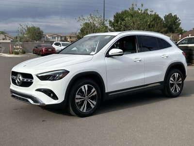 2026 Mercedes-Benz GLA 250 4MATIC®