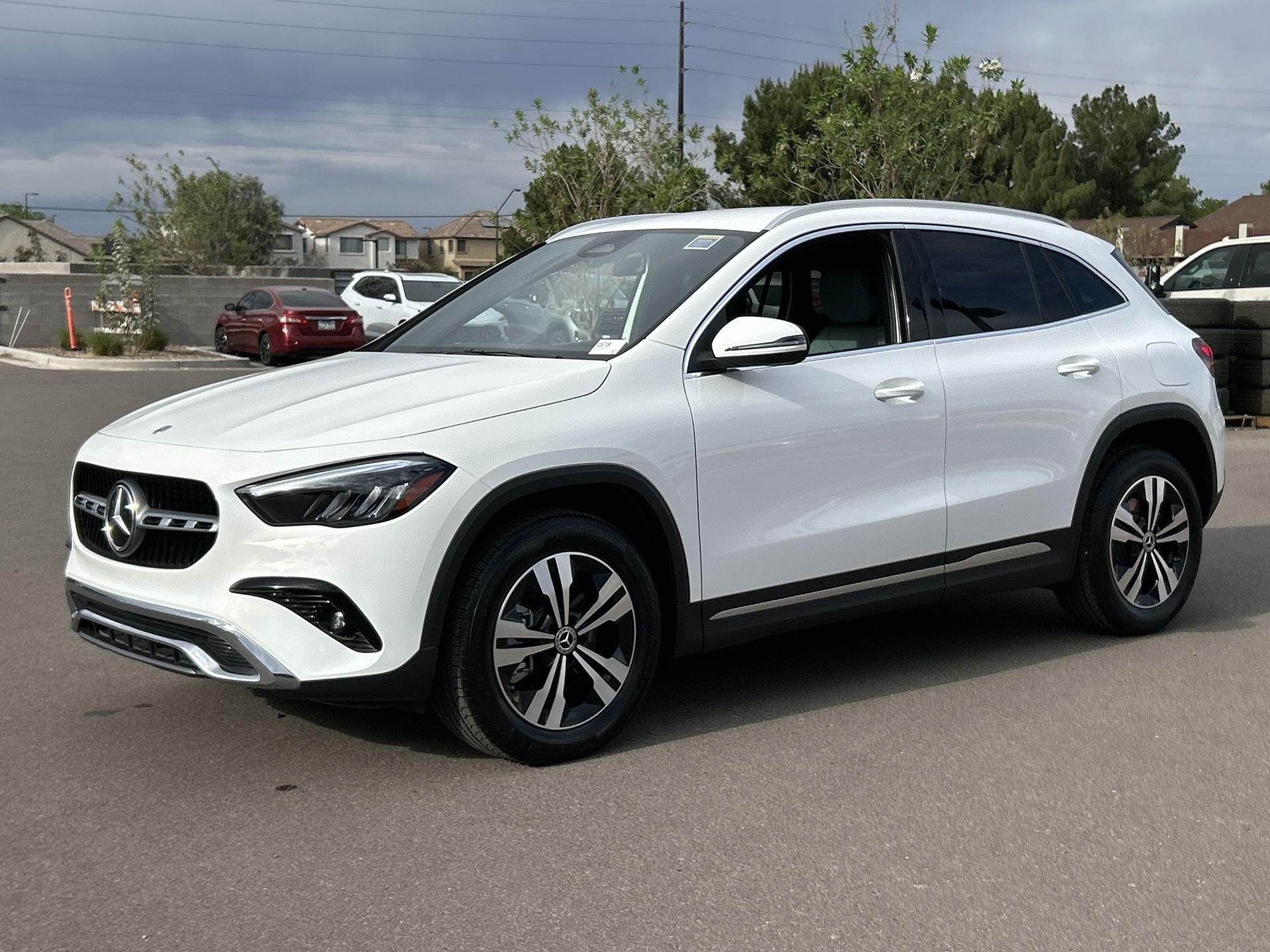 2026 Mercedes-Benz GLA 250 4MATIC®