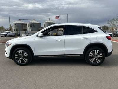 2026 Mercedes-Benz GLA 250 4MATIC®