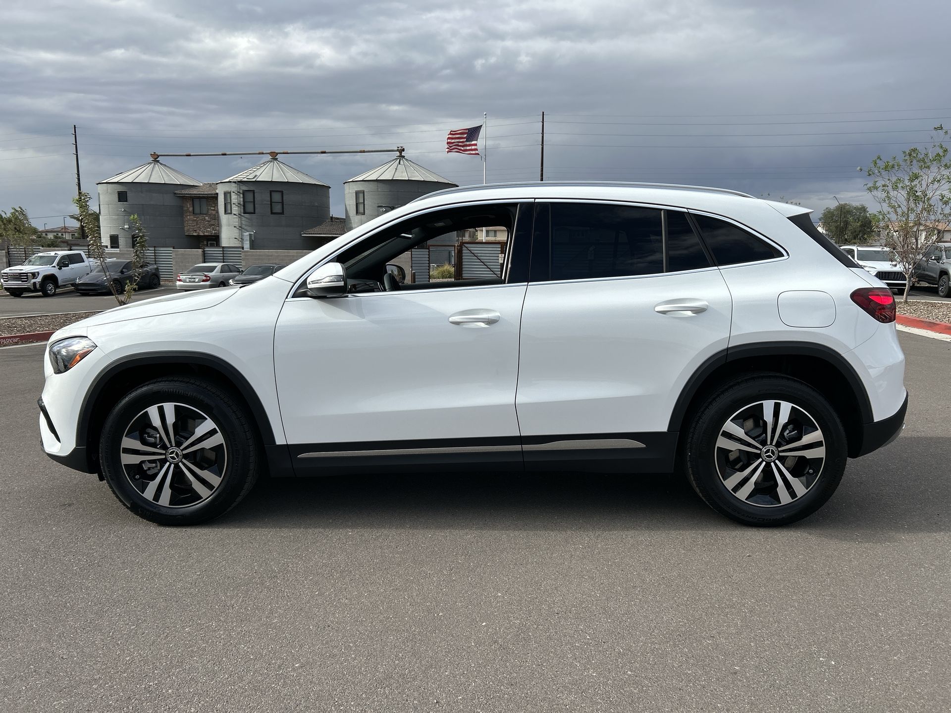 2026 Mercedes-Benz GLA 250 4MATIC®