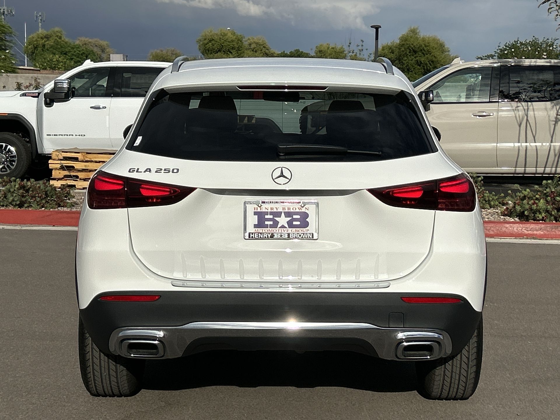 2026 Mercedes-Benz GLA 250 4MATIC®