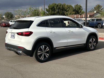 2026 Mercedes-Benz GLA 250 4MATIC®