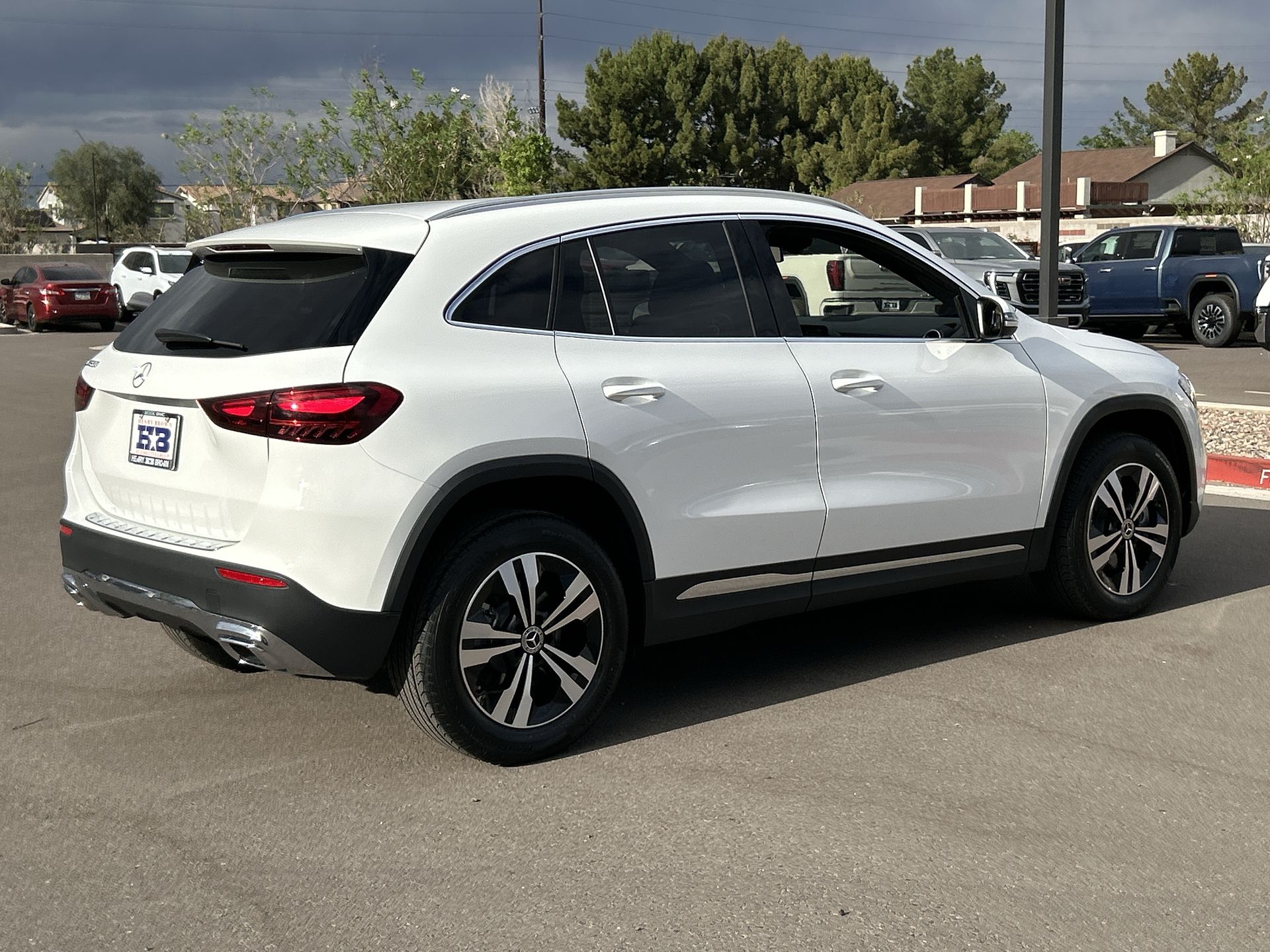 2026 Mercedes-Benz GLA 250 4MATIC®