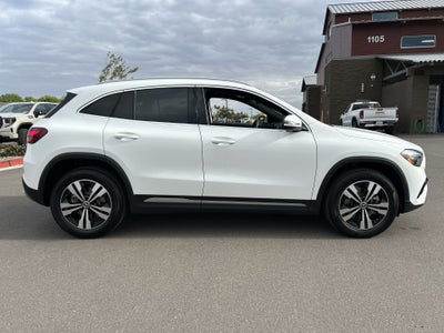 2026 Mercedes-Benz GLA 250 4MATIC®