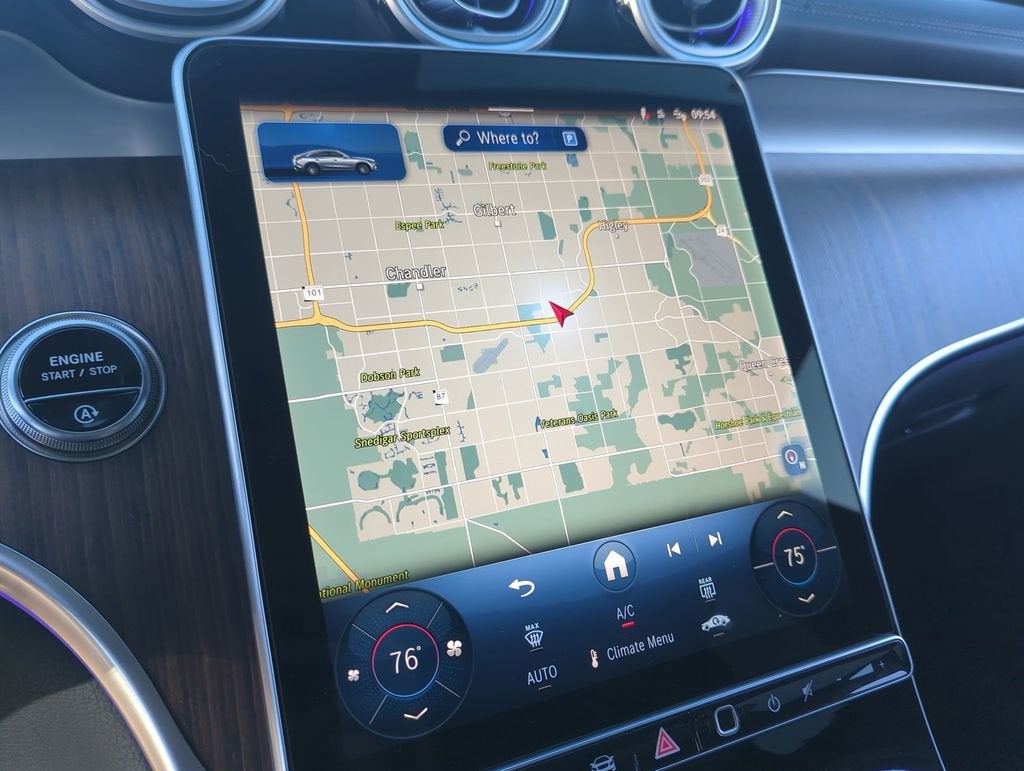 2025 Mercedes-Benz GLC 300 4MATIC® Coupe