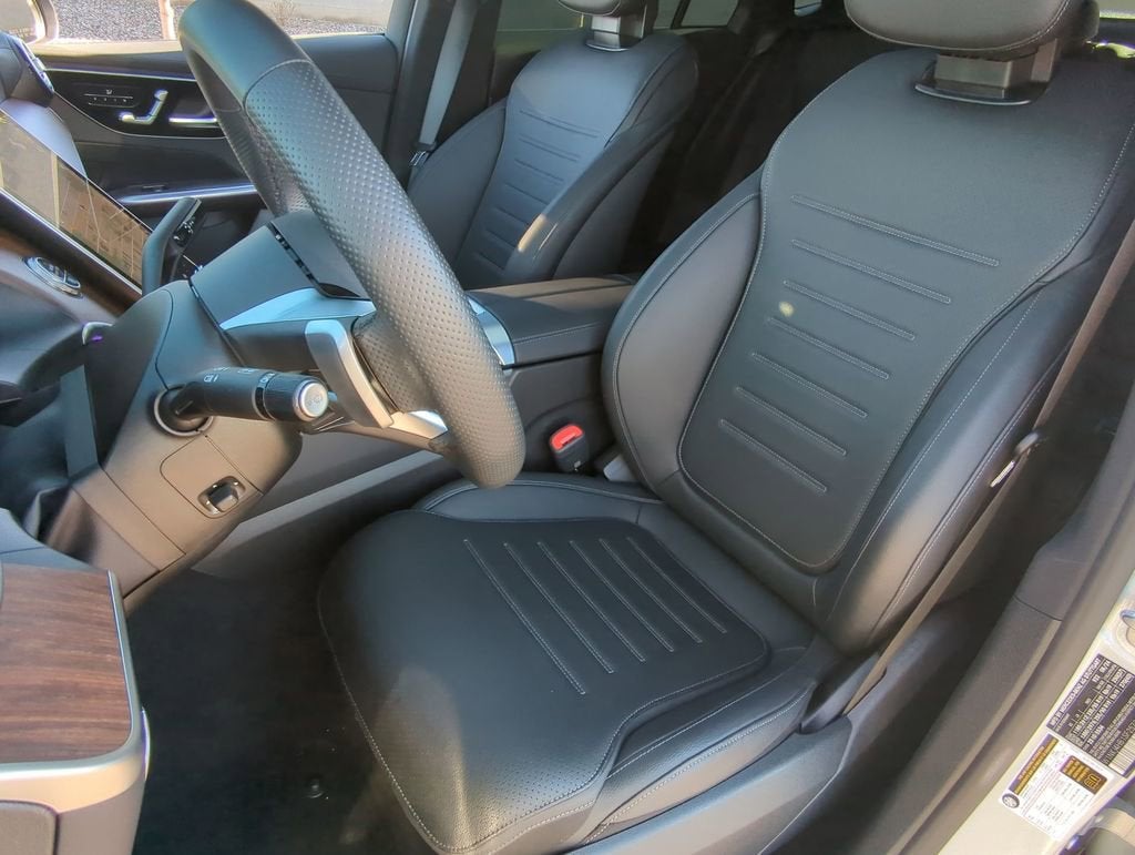 2025 Mercedes-Benz GLC 300 4MATIC® Coupe