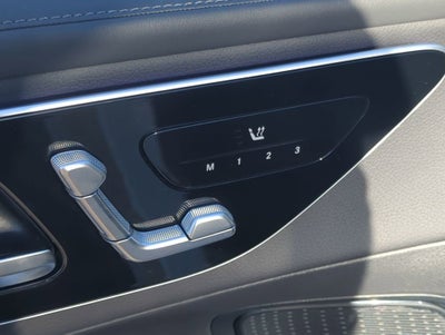 2025 Mercedes-Benz GLC 300 4MATIC® Coupe