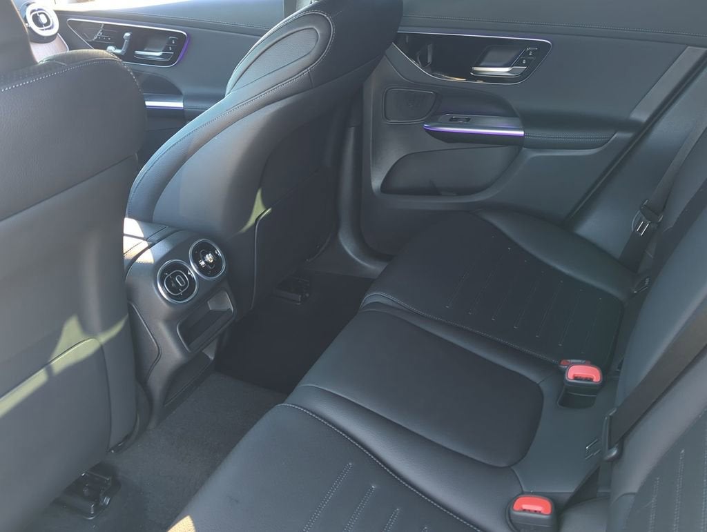 2025 Mercedes-Benz GLC 300 4MATIC® Coupe