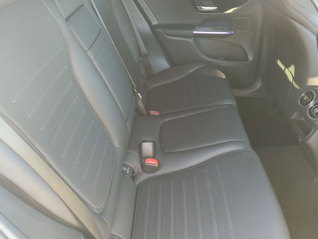 2025 Mercedes-Benz GLC 300 4MATIC® Coupe