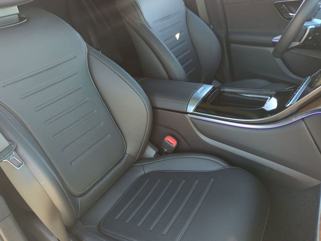 2025 Mercedes-Benz GLC 300 4MATIC® Coupe