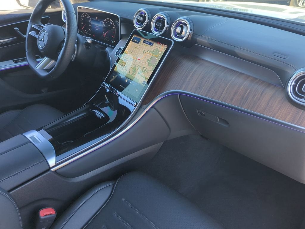 2025 Mercedes-Benz GLC 300 4MATIC® Coupe