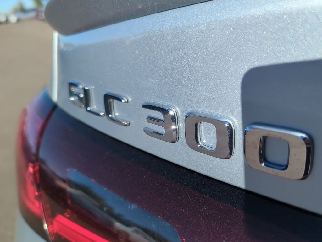 2025 Mercedes-Benz GLC 300 4MATIC® Coupe