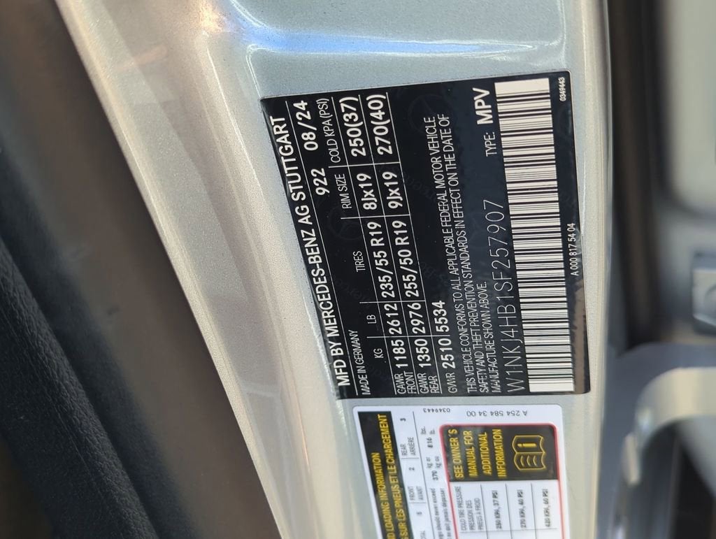 2025 Mercedes-Benz GLC 300 4MATIC® Coupe