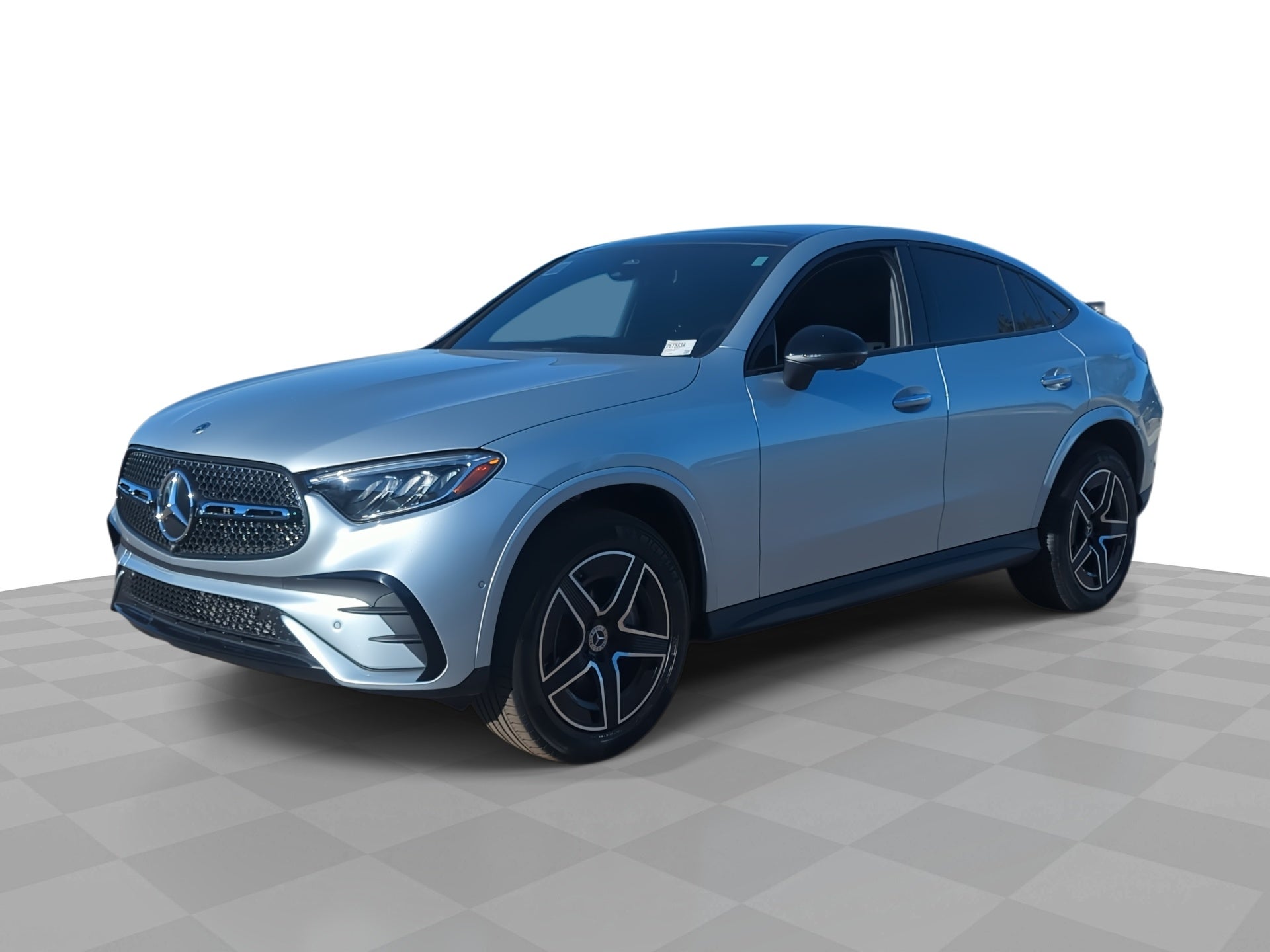 2025 Mercedes-Benz GLC 300 4MATIC® Coupe
