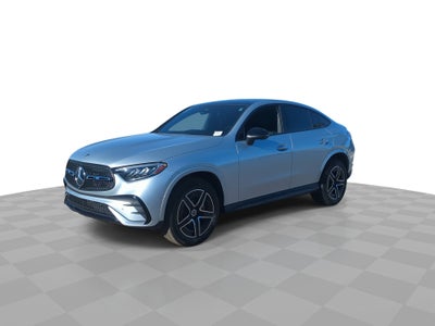 2025 Mercedes-Benz GLC 300 4MATIC® Coupe