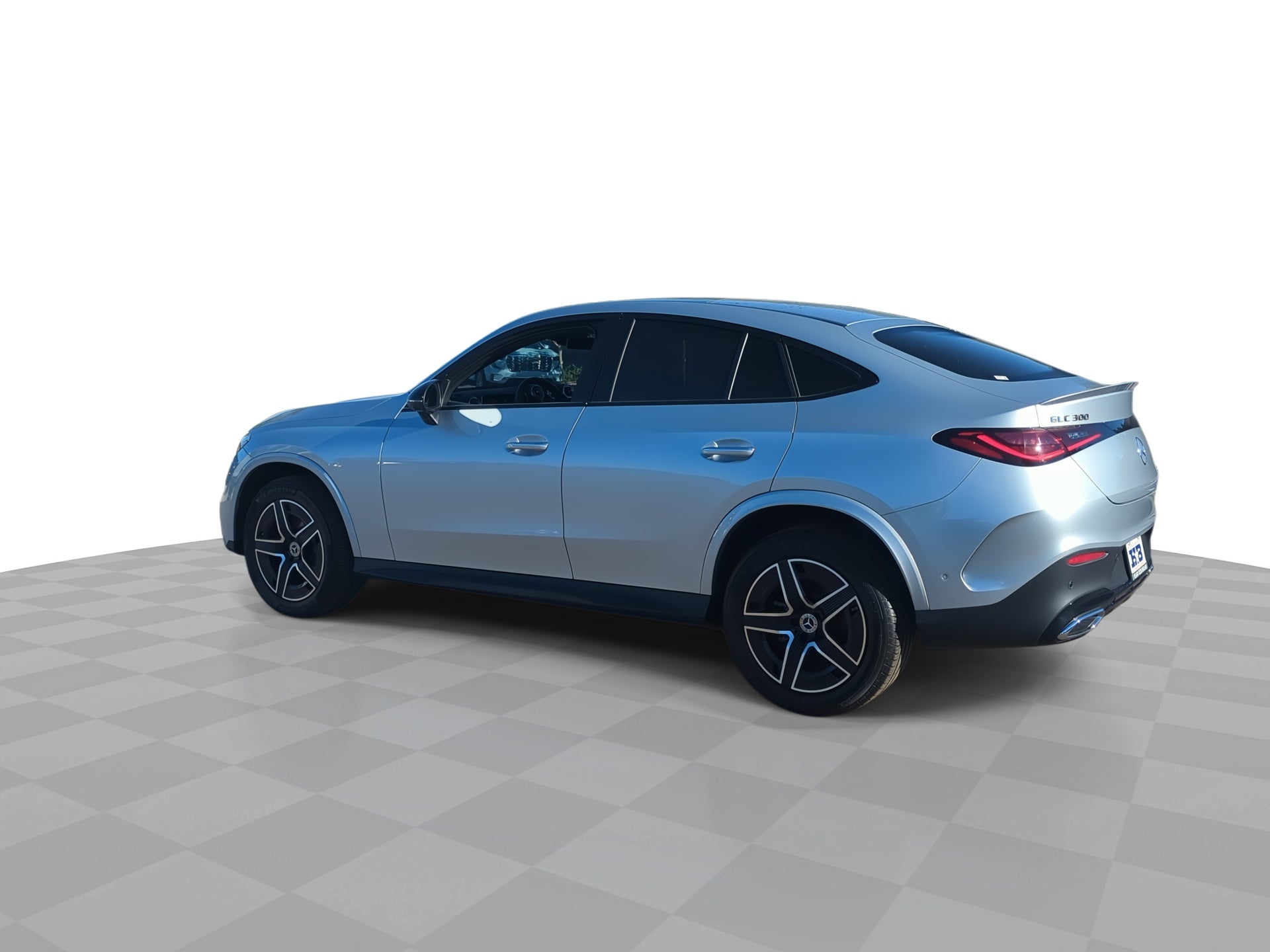 2025 Mercedes-Benz GLC 300 4MATIC® Coupe