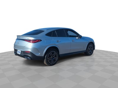 2025 Mercedes-Benz GLC 300 4MATIC® Coupe