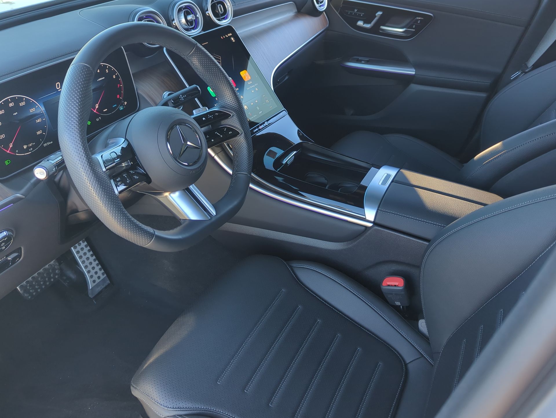 2025 Mercedes-Benz GLC 300 4MATIC® Coupe