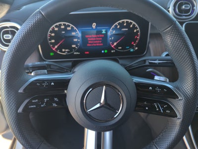 2025 Mercedes-Benz GLC 300 4MATIC® Coupe