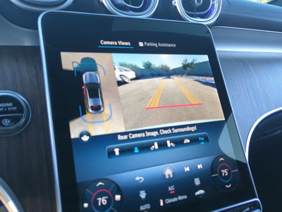 2025 Mercedes-Benz GLC 300 4MATIC® Coupe