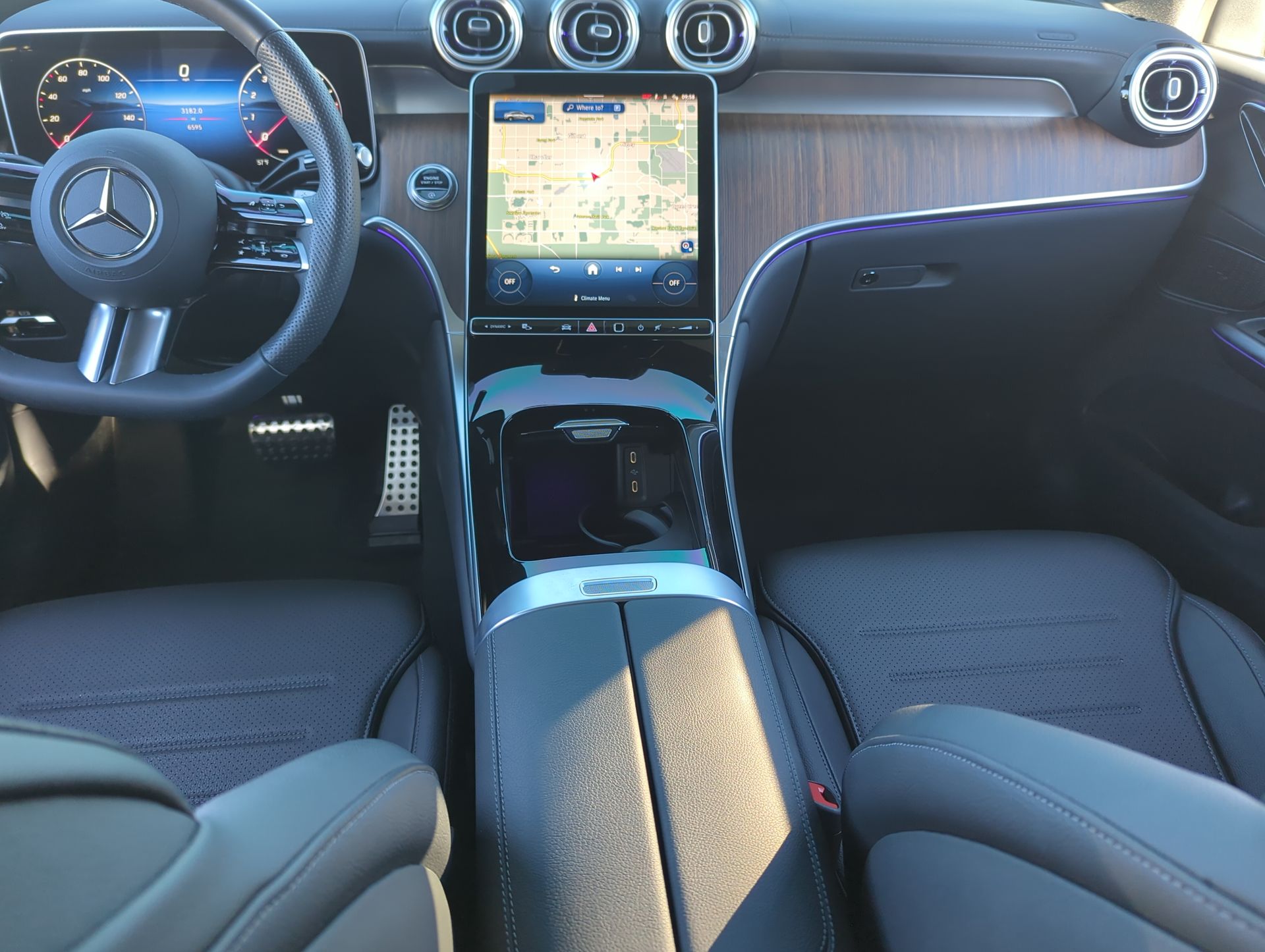 2025 Mercedes-Benz GLC 300 4MATIC® Coupe