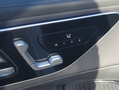 2025 Mercedes-Benz GLC 300 4MATIC® Coupe