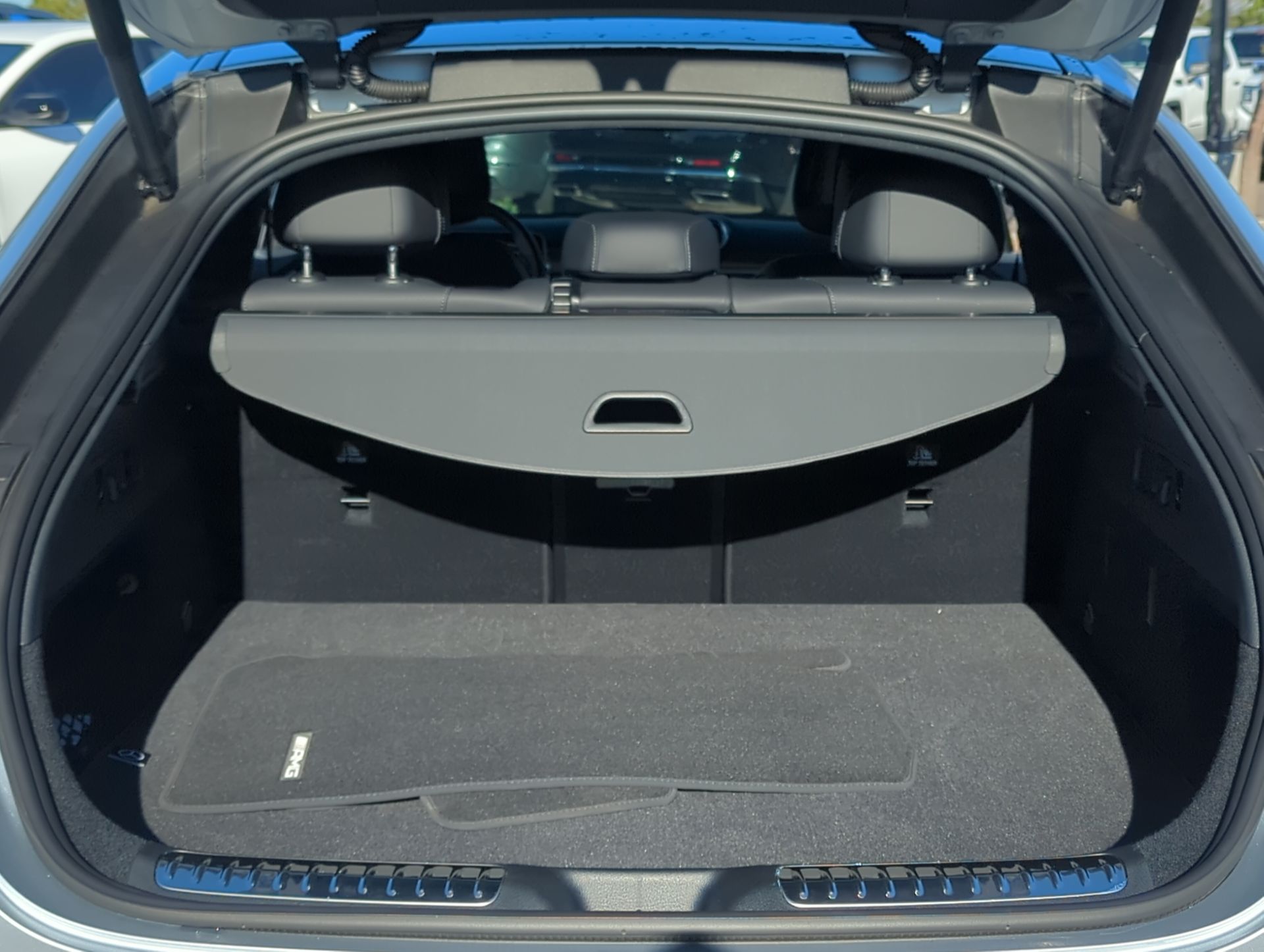 2025 Mercedes-Benz GLC 300 4MATIC® Coupe