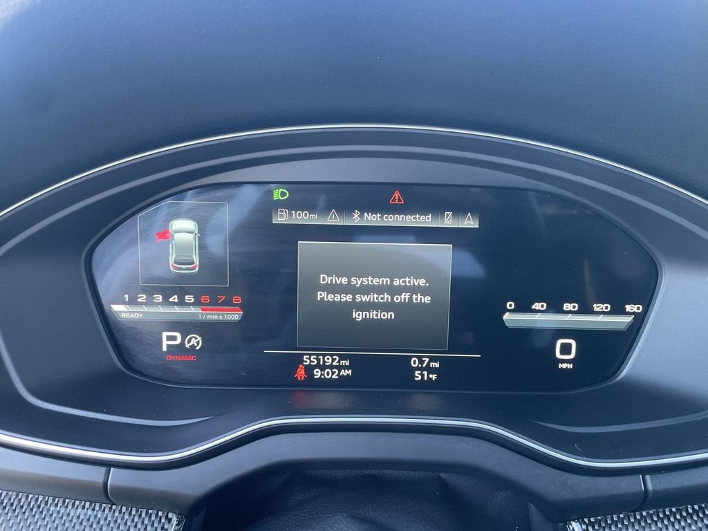 2021 Audi SQ5 Premium Plus