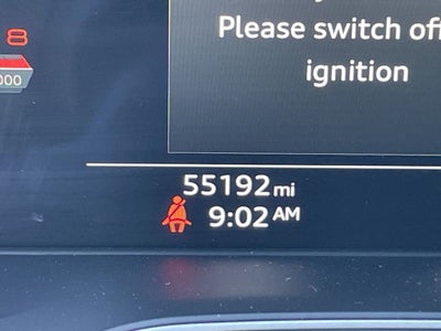 2021 Audi SQ5 Premium Plus