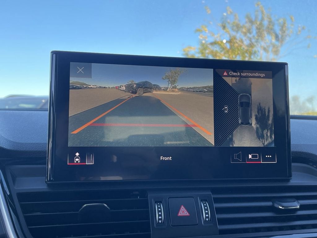 2021 Audi SQ5 Premium Plus