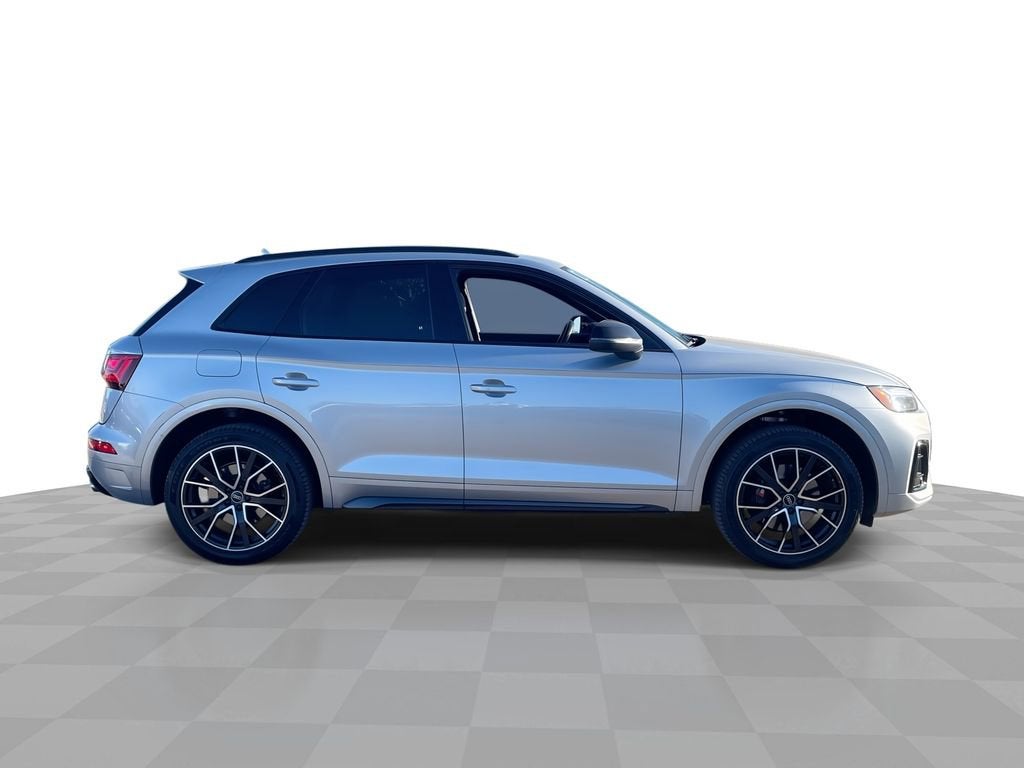2021 Audi SQ5 Premium Plus