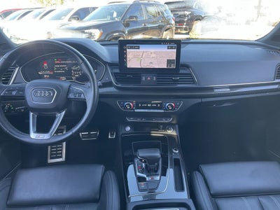 2021 Audi SQ5 Premium Plus
