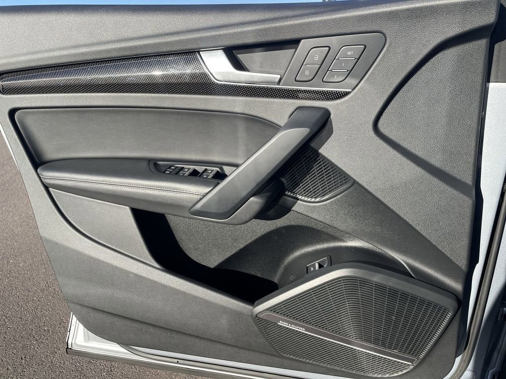 2021 Audi SQ5 Premium Plus